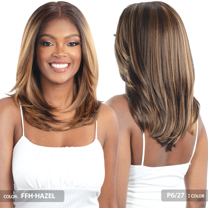 Shake N Go Snatched Glueless HD 5" Deep Parting Lace Wig - ELYSIA - Image 3