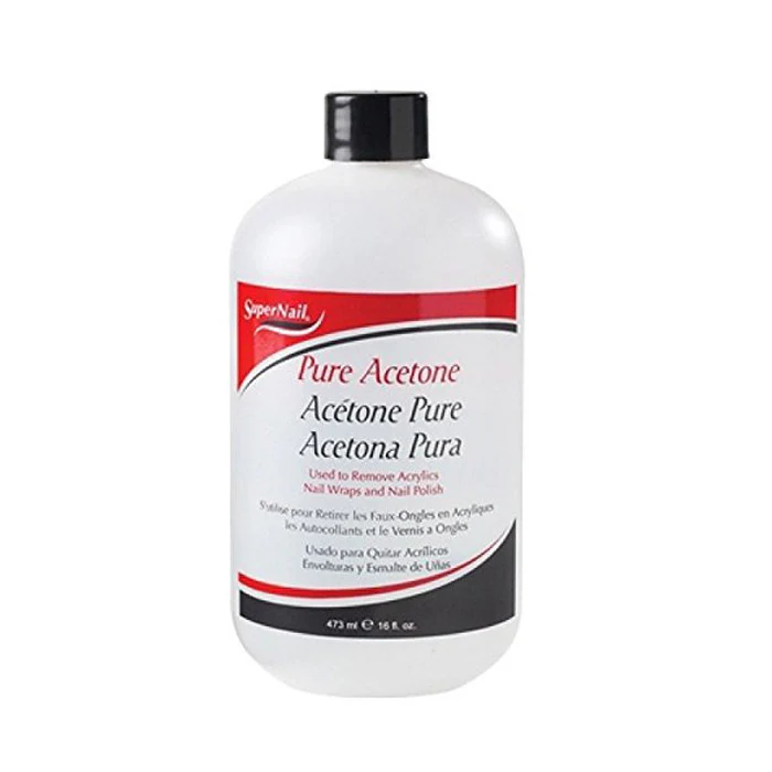 Supernail Professional Polish Remover - Image 2