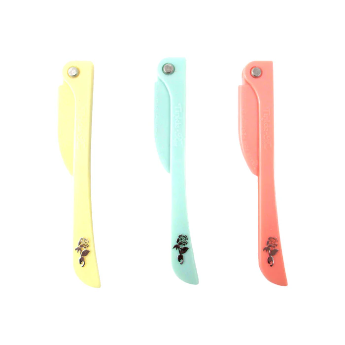 Twinkle Foldable Eyebrow Razor - Image 2
