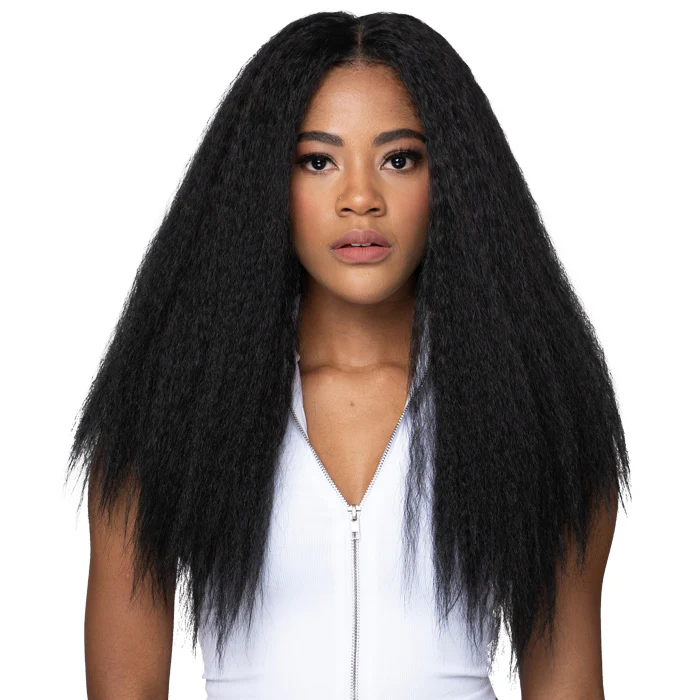 Ultima Dalva Collagen Protein Hair Pre-Looped Crochet Braid - 2X SUPER KINKY 18" - Image 2
