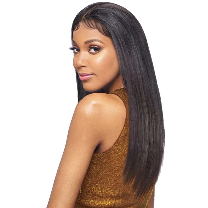 Vanessa 100% Brazilian Human Hair Lace Front Wig - TMH35 S20-22 - Image 2