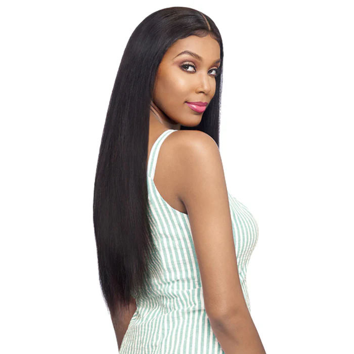 Vanessa 100% Brazilian Human Hair Lace Front Wig - TMH35 S28-30 - Image 3