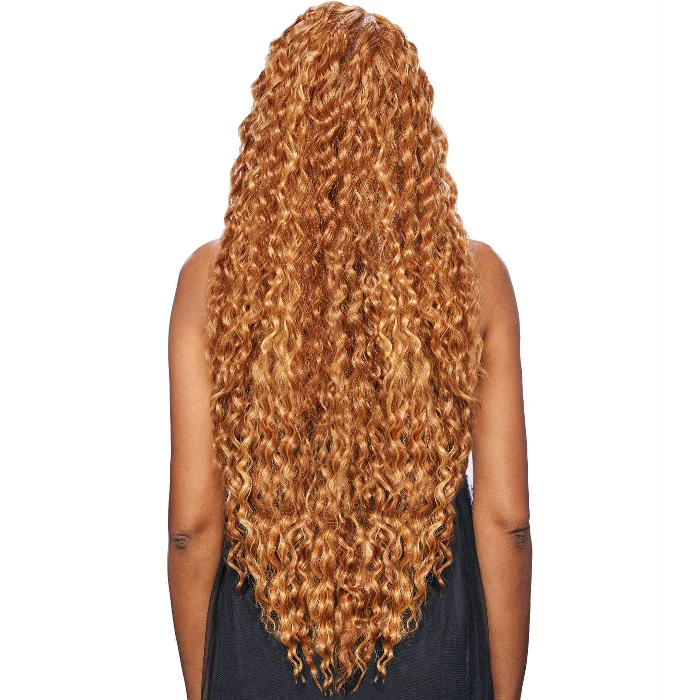 Vanessa Synthetic MeltPlus HD Lace Wig - BROOKLYN - Image 6