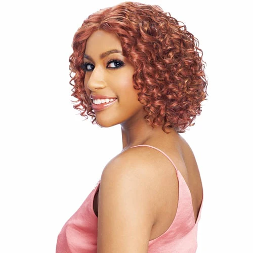 Vanessa Brazilian Human Hair Swiss Lace Front Wig TMH ELISE - Image 2