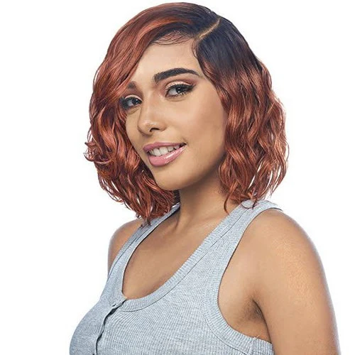 Vanessa DRJ-Side Part Swiss Lace Front Wig - TDRJ JAKI - Image 3