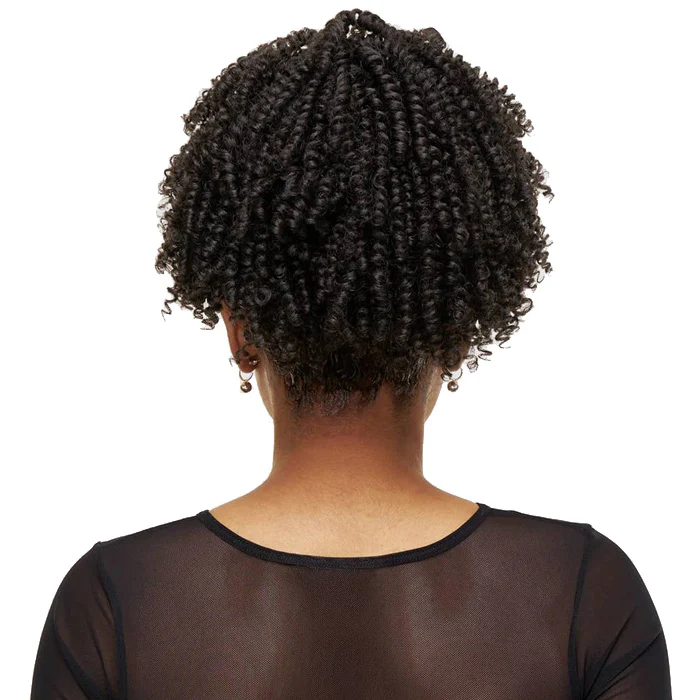 Vanessa Express Curl Drawstring Bundle Wrap Ponytail - STB SPRINGY - Image 3