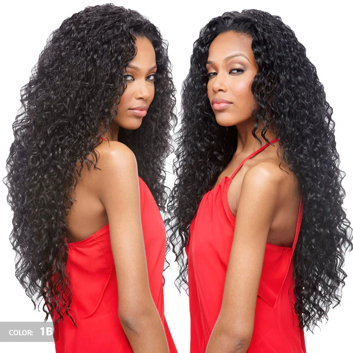 Vanessa Express Weave Half Wig - LAS MOGAN - Image 2