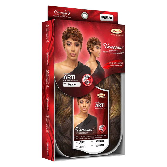 Vanessa Fashion Full Wig - ARTI - Image 4
