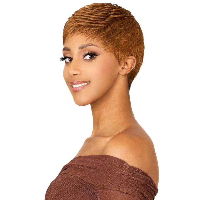 Vanessa Fashion Full Wig - UNION - Image 2