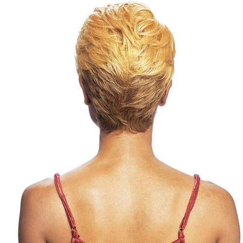 Vanessa Fashion Synthetic Hair Wig - KEESHA - Image 4