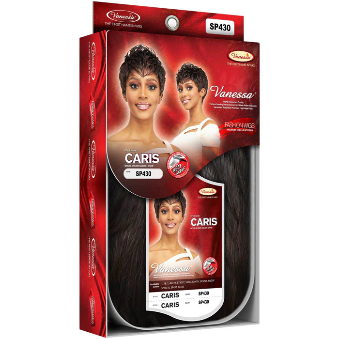 Vanessa Fashion Full Wig - CARIS - Image 5