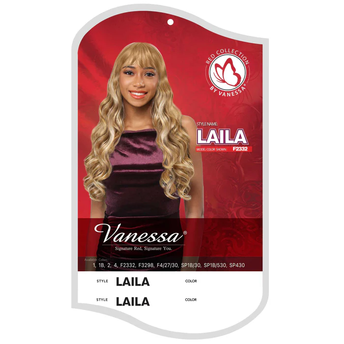 Vanessa Fashion Wig - LAILA - Image 4