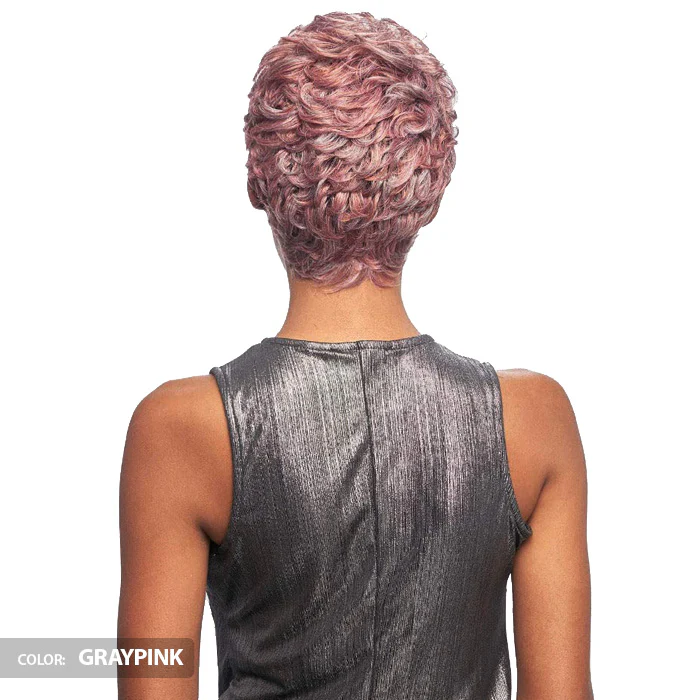 Vanessa Fashion Full Wig - ELLIE - Image 4