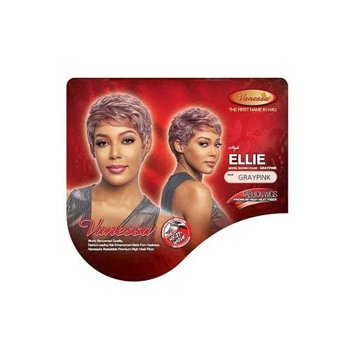 Vanessa Fashion Full Wig - ELLIE - Image 5