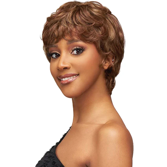 Vanessa Fashion Wig Synthetic Hair Wig - AMIRA - Image 2