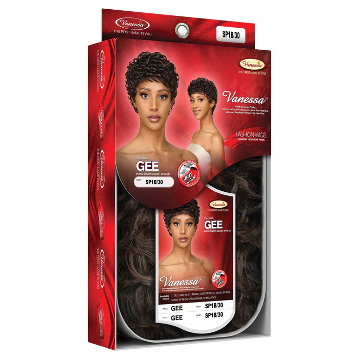 Vanessa Fashion Full Wig - GEE - Image 5