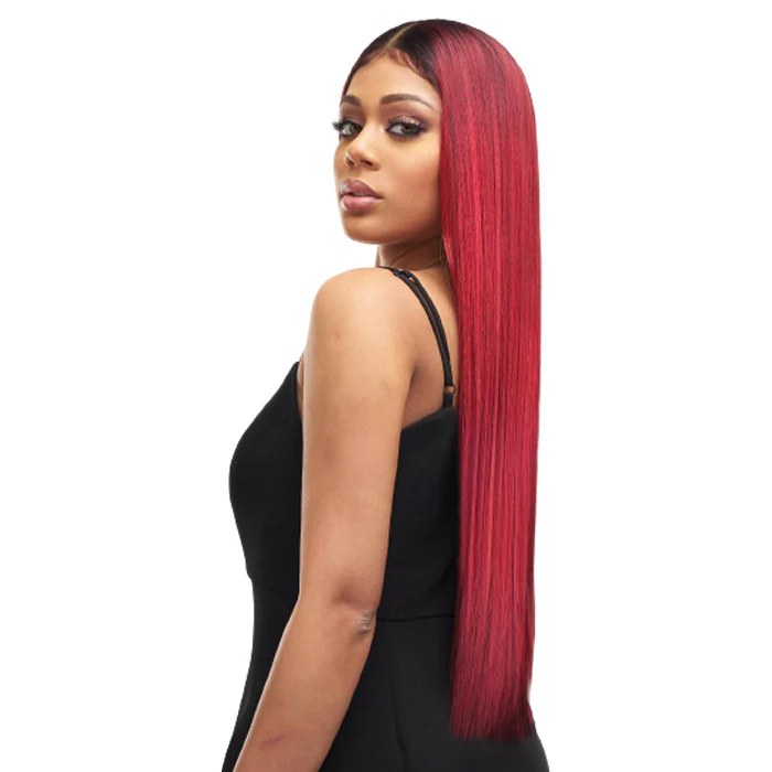 Vanessa Mist HD Lace Deep Middle Part Wig - ABEL - Image 2
