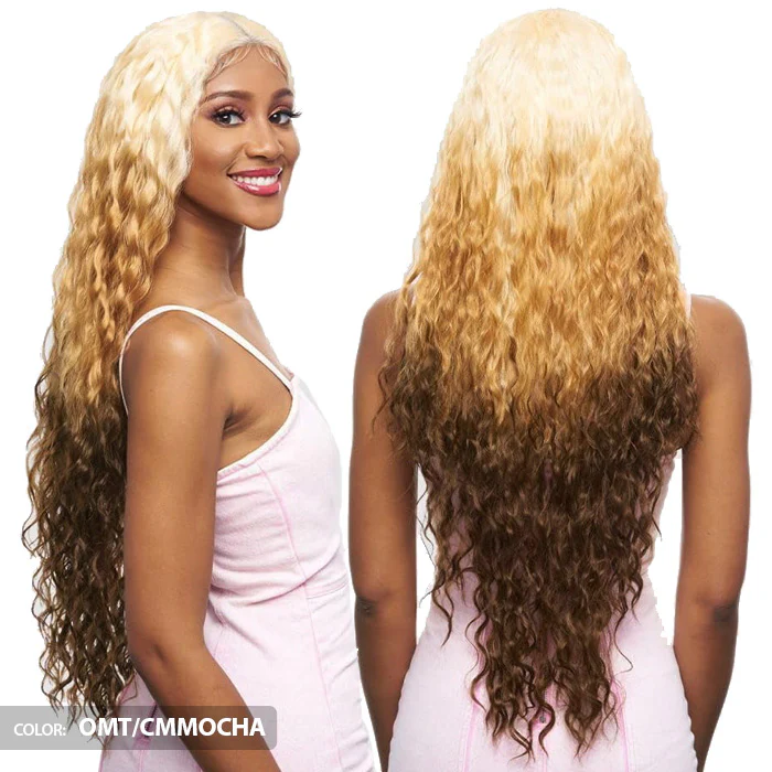 Vanessa Mist HD Lace Deep Middle Part Wig - BETINA - Image 2