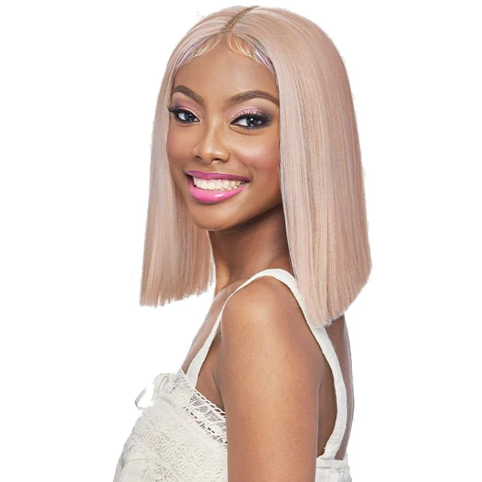 Vanessa Mist HD Lace Deep Middle Part Wig - IMPRO - Image 2