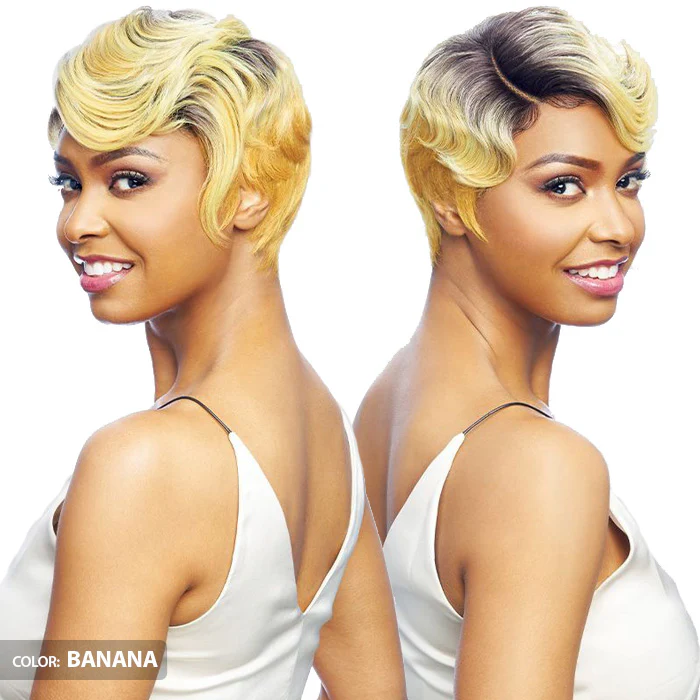 Vanessa Party Lace Deep J-Part Fashion Wig - DJ GAVIN - Image 2