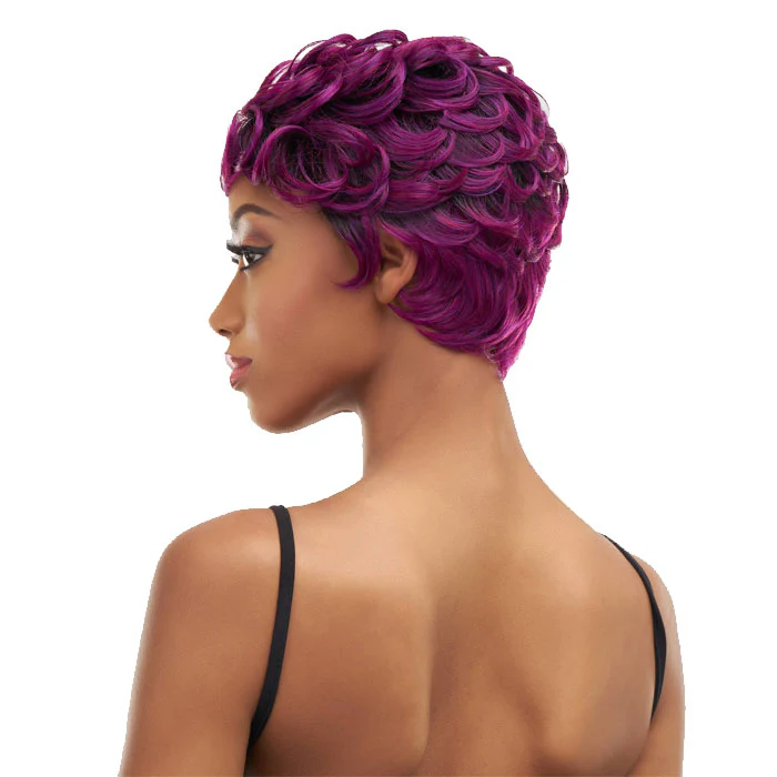 Vanessa Party Lace Deep J-Part Lace Wig - DJ HANI - Image 2