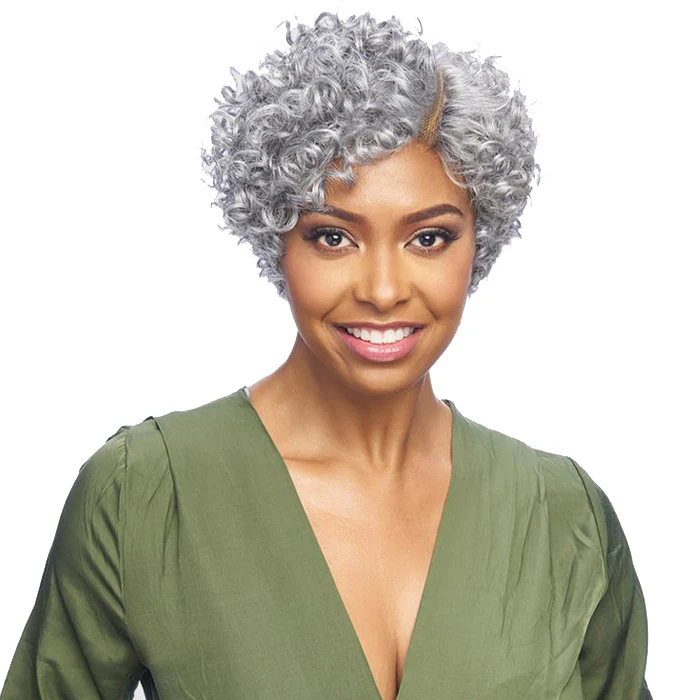 Vanessa Party Lace Deep Reverse J-Part Lace Front Wig - DRJ NICOLE - Image 2
