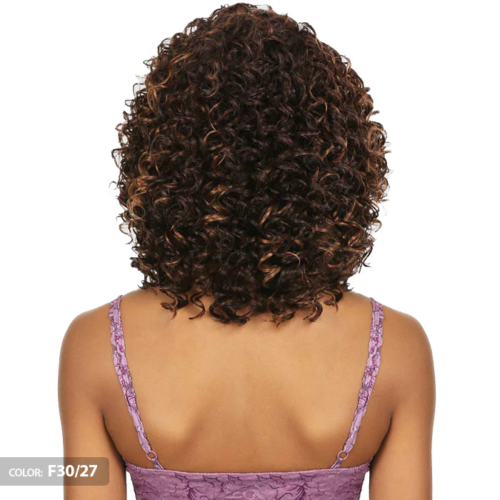 Vanessa Party Lace Y-Shaped Wider Lace Part Wig - DY MELLY - Image 4
