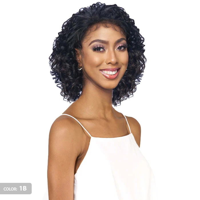 Vanessa Premium Brazilian 100% Human Hair Glueless HD 13x4 Lace Front Wig - H134 CENTIS - Image 2