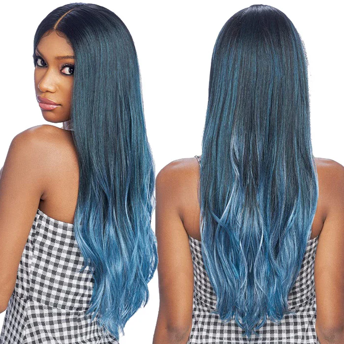 Vanessa Slayd Deep Hand-Tied Lace Part Wig - TIARA - Image 3