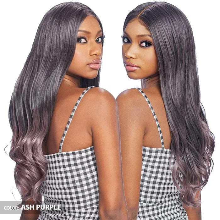Vanessa Slayd Deep Hand-Tied Part Lace Front Wig - TSC PRISCILLA - Image 2