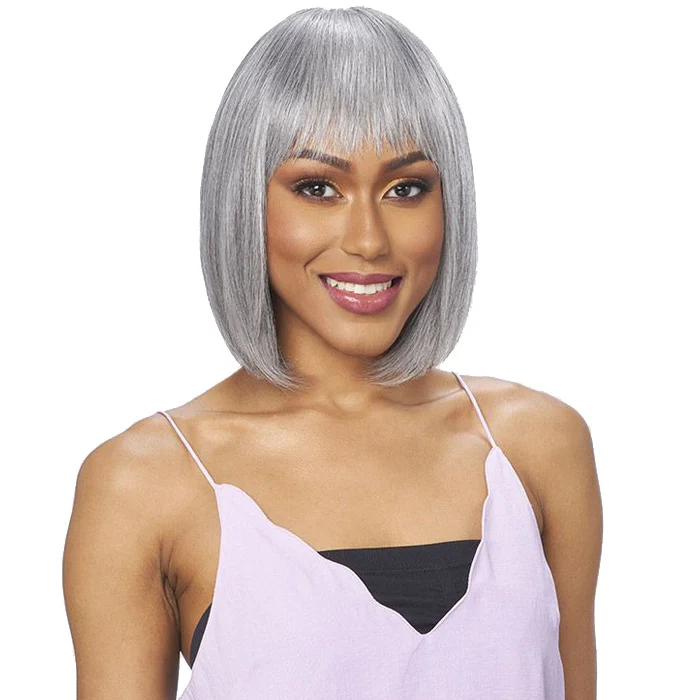 Vanessa Slim Lite with Bang Fashion Full Wig - SLB TWO - Image 2