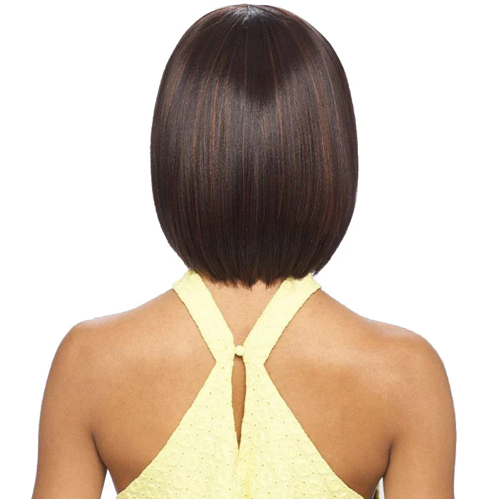 Vanessa Slim Lite with Bang Fashion Full Wig - SLB TWO - Image 4