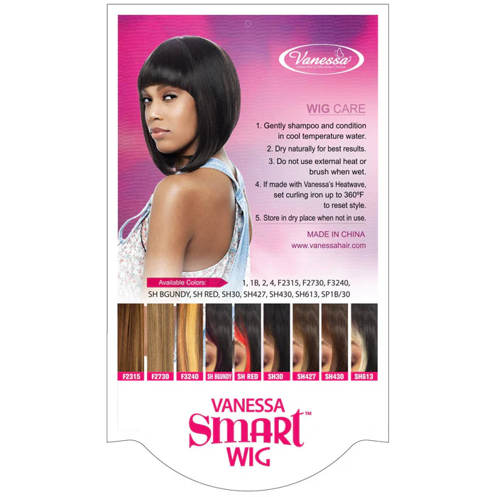 Vanessa Smart Full Wig - AMINA - Image 6