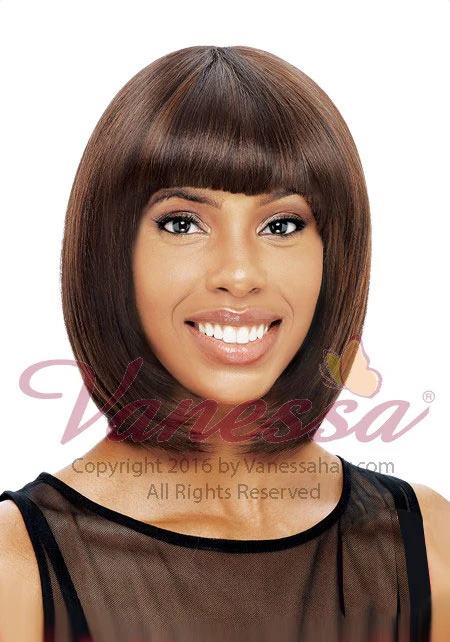 Vanessa Smart Synthetic Hair Wig - BASA - Image 8
