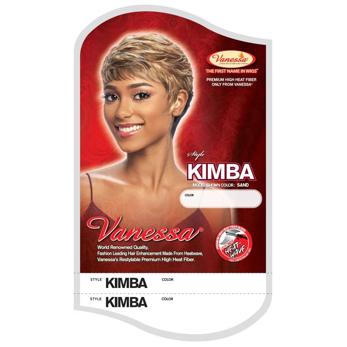 Vanessa Fashion Full Wig - KIMBA - Image 5
