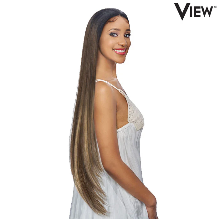 Vanessa Synthetic Hair HD Lace Wig - VIEW136 CELIA - Image 2
