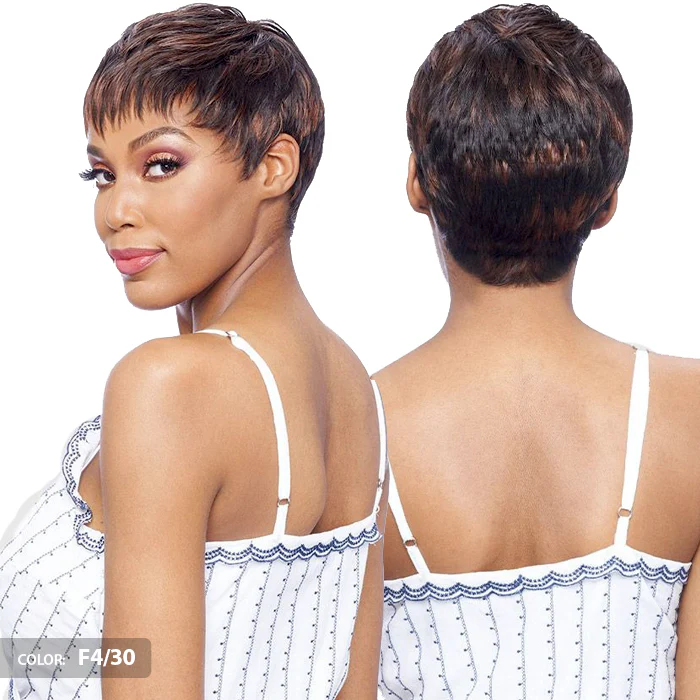 Vanessa Slim Lite with Bang Full Wig - SLB THREE - Image 3