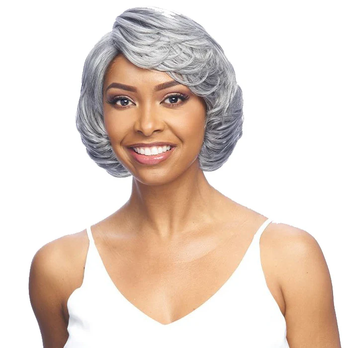Vanessa Party Lace Deep J-Part Lace Wig - JENINE - Image 2