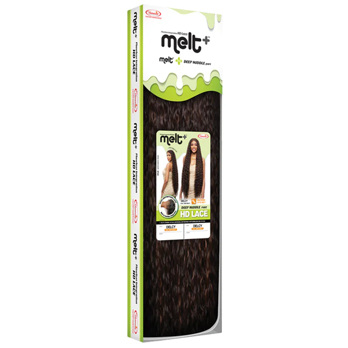 Vanessa Synthetic HD Lace Part Wig - MELT DELCY - Image 6