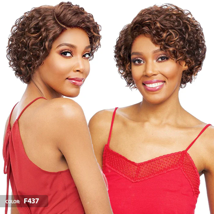 Vanessa Super C-Side Lace Part Wig - MEGY - Image 3