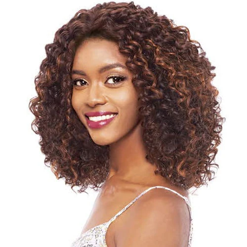Vanessa Top Super Middle Lace Part Swiss Wig - TOPS M LAMON - Image 2