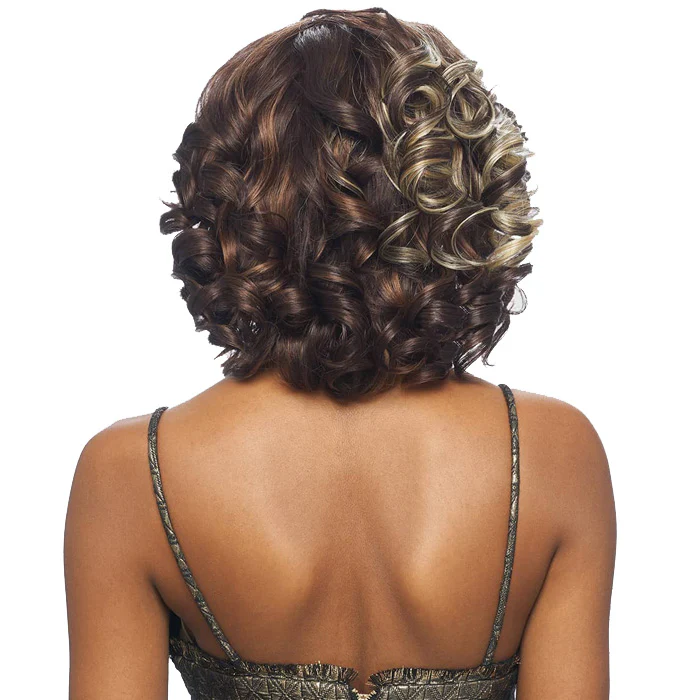 Vanessa Top Super RC-Side Lace Part Swissilk Wig - TOPS RC FLUDDY - Image 3