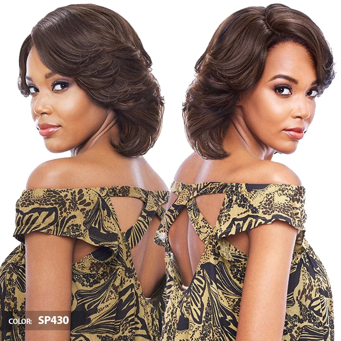 Vanessa Top Super WC-Side Lace Front Wig - TOPS WC VECYA - Image 2