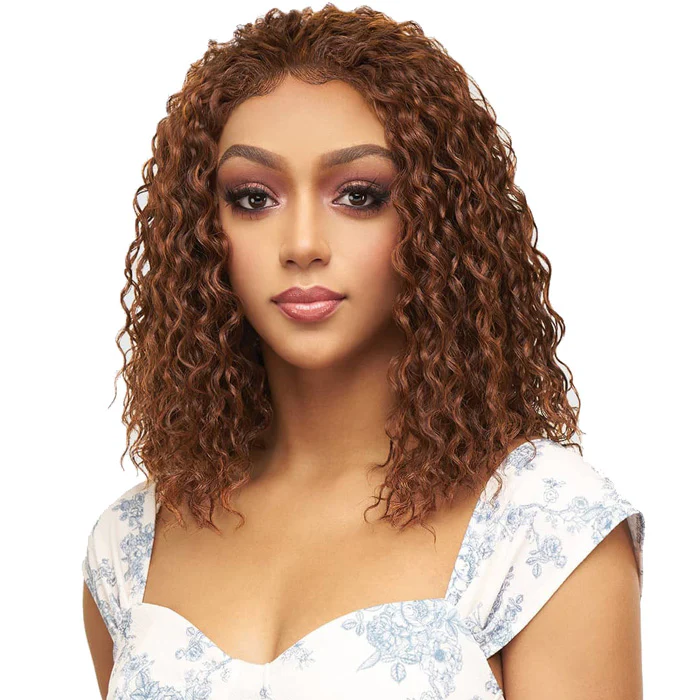 Vanessa View 134 Glueless 13x4 HD Lace Front Wig - VIEW134 CASSIA - Image 3