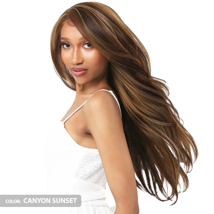 Vanessa View 135 Glueless 13x5 HD Lace Frontal Wig - VIEW 135 ELEANOR - Hand-Tied - Image 2