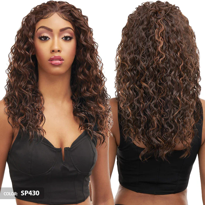 Vanessa View 136 13x6 HD Lace Front Wig - VIEW136 YOLAS - Image 2