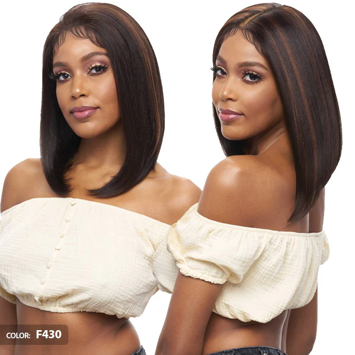 Vanessa View 44 HD 4x4 Lace Front Wig - VIEW44 APRIL - Image 2