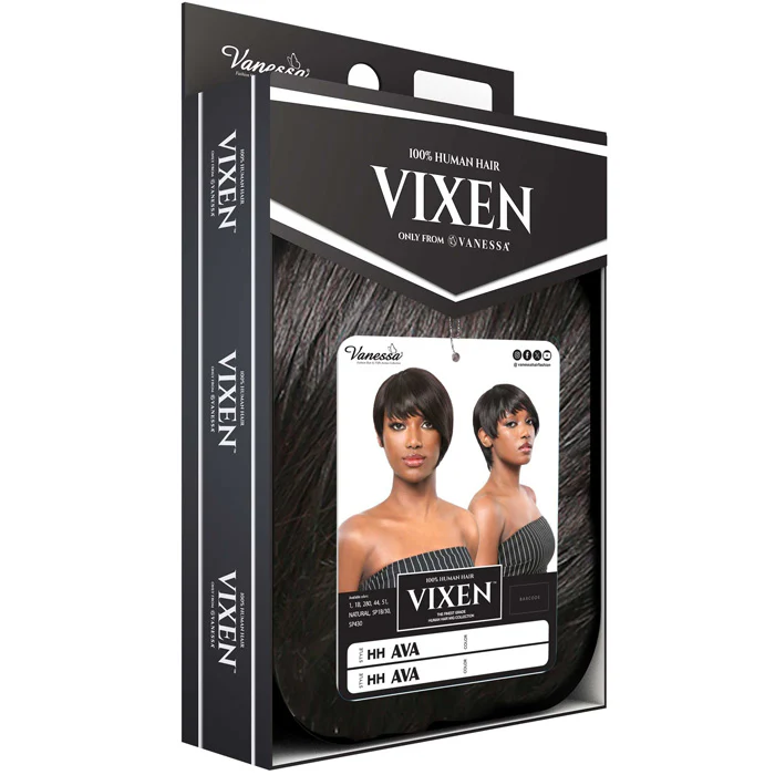 Vanessa Vixen 100% Human Hair Full Wig - HH AVA - Image 5