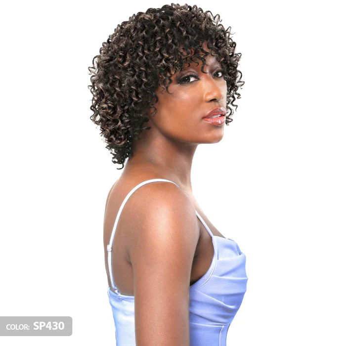 Vanessa Vixen 100% Human Hair Full Wig - HH ZARIA - Image 2