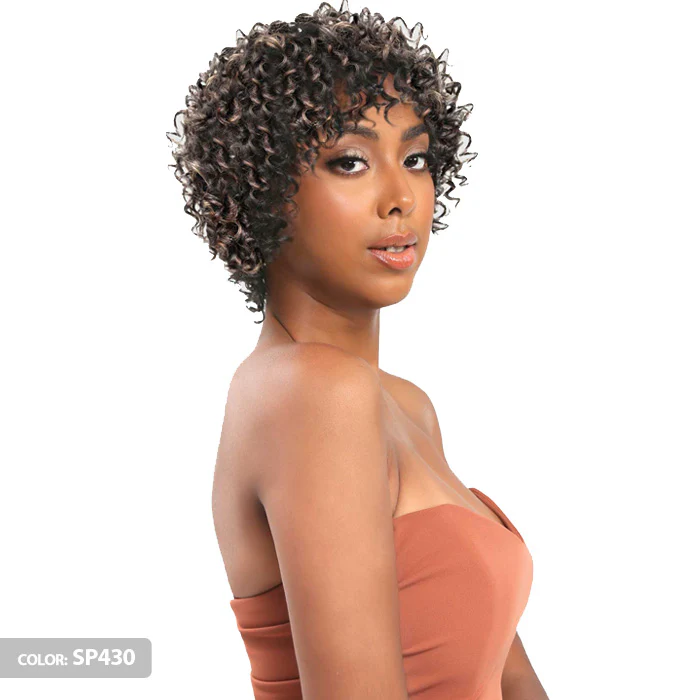 Vanessa Vixen 100% Human Hair Full Wig - HH ZURI - Image 2